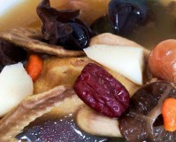 孕妇食谱(孕早期1~3个月)？
