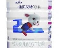 目前最好的婴儿奶粉有哪些?